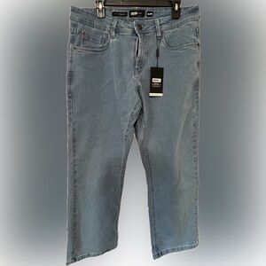 Barbell Men’s Relaxed Athletic Fit 2.0 Light Wash Jeans (NWT!!)